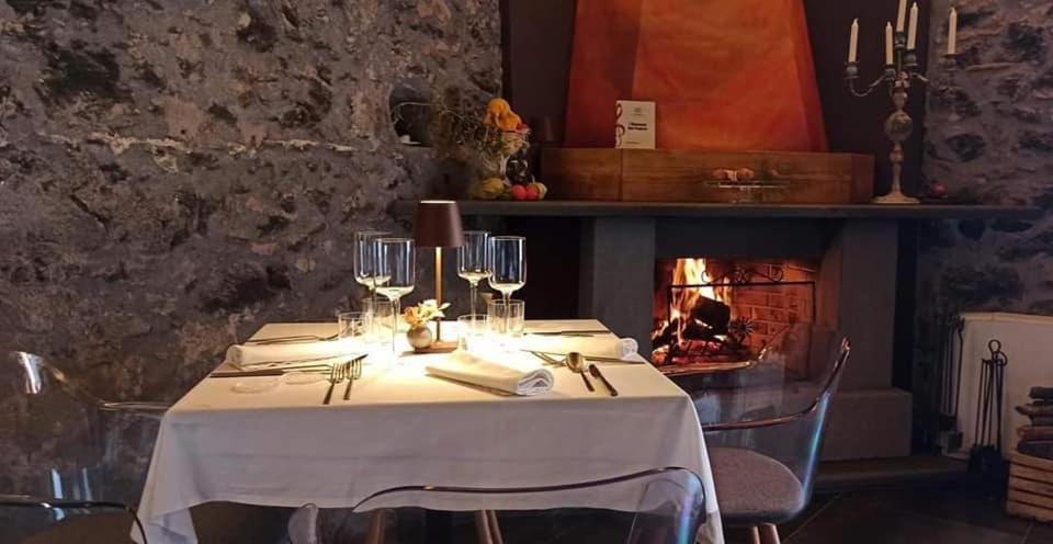 Podere Dell'Etna Segreta - Essential Nature Hotel & Glamping Biancavilla Exterior foto