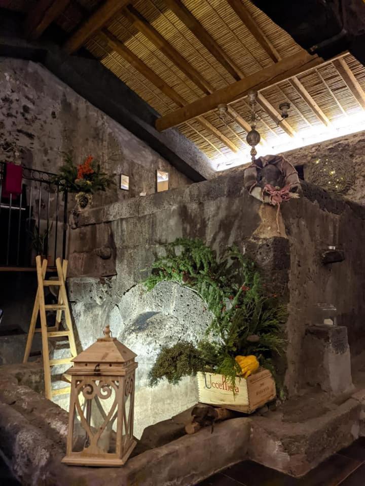 Podere Dell'Etna Segreta - Essential Nature Hotel & Glamping Biancavilla Exterior foto