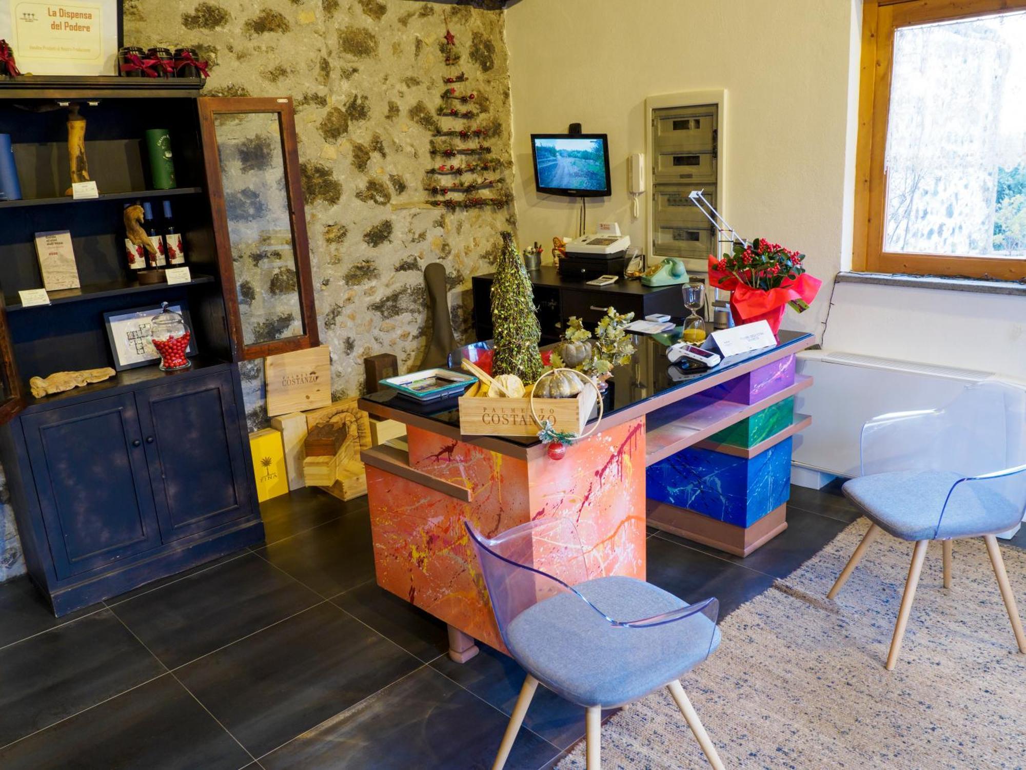 Podere Dell'Etna Segreta - Essential Nature Hotel & Glamping Biancavilla Exterior foto