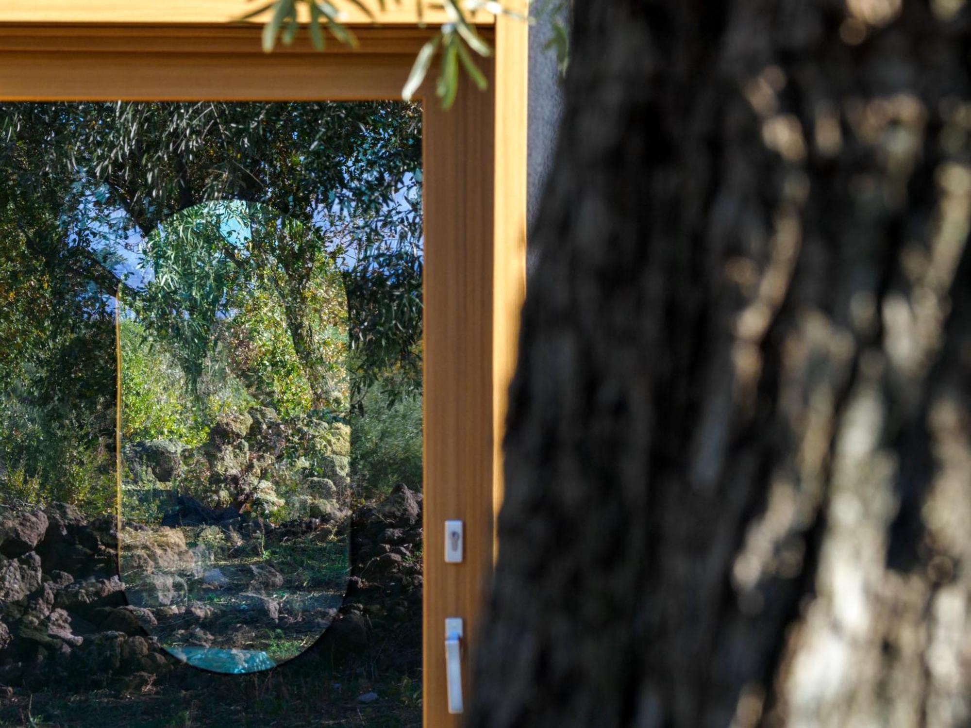 Podere Dell'Etna Segreta - Essential Nature Hotel & Glamping Biancavilla Exterior foto